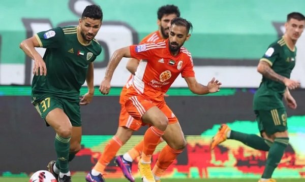 بث مباشر.. مشاهدة مباراة عجمان وخورفكان في الدوري الإماراتي بث مباشر.. مشاهدة مباراة عجمان وخورفكان في الدوري الإماراتي