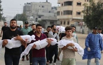 ارتفاع حصيلة الشهداء في قطاع غزة إلى 52، 862 والإصابات إلى 119، 648 منذ بدء العدوان