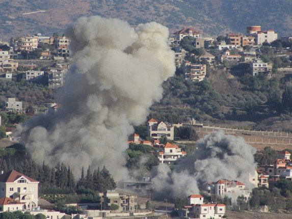 مقتل شخص في غارة للاحتلال الإسرائيلي جنوبي لبنان مقتل شخص في غارة للاحتلال الإسرائيلي جنوبي لبنان