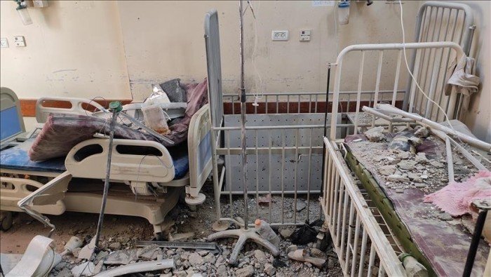 تحذيرات من انهيار صحي وشيك في قطاع غزة وسط نقص حاد بالأدوية وتدهور أوضاع الأطفال تحذيرات من انهيار صحي وشيك في قطاع غزة وسط نقص حاد بالأدوية وتدهور أوضاع الأطفال