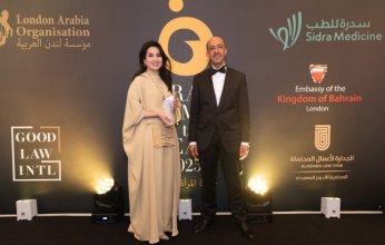 سفير الكويت بلندن: تكريم رئيس (جمعية السدو) يبرز قيمة الحرف الأصيلة بالثقافة الكويتية
