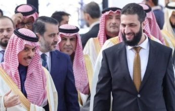 وزير الخارجية السعودي: سوريا ستشهد نهضة اقتصادية كبرى بمجرد رفع العقوبات