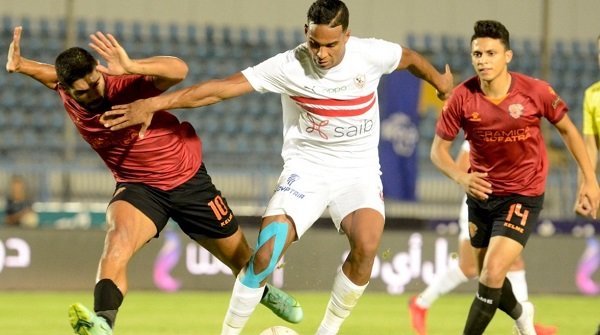 شاهد.. بث مباشر لمباراة الزمالك وسيراميكا كليوباترا في الدوري المصري شاهد.. بث مباشر لمباراة الزمالك وسيراميكا كليوباترا في الدوري المصري