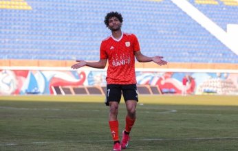 فاركو يعطل مسيرة بيراميدز نحو صدارة دورى نايل