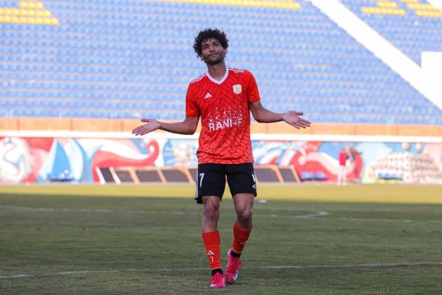 فاركو يعطل مسيرة بيراميدز نحو صدارة دورى نايل فاركو يعطل مسيرة بيراميدز نحو صدارة دورى نايل