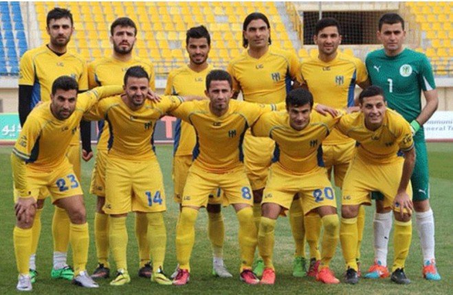 بث مباشر.. مشاهدة مباراة دهوك ونفط ميسان في الدوري العراقي بث مباشر.. مشاهدة مباراة دهوك ونفط ميسان في الدوري العراقي