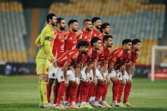 بالصور| الأهلي يهزم المصري برباعية ويعتلي صدارة الدوري المصري بالصور| الأهلي يهزم المصري برباعية ويعتلي صدارة الدوري المصري