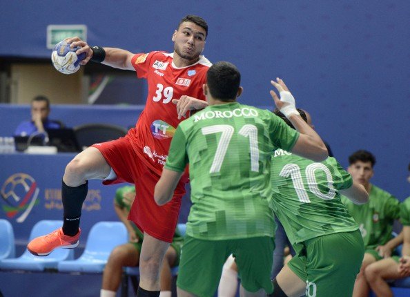 بث مباشر.. شاهد مباراة العراق وتونس في كأس العرب لكرة اليد بث مباشر.. شاهد مباراة العراق وتونس في كأس العرب لكرة اليد