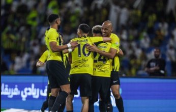 اتحاد جدة يتوج بلقب الدوري السعودي للمرة العاشرة في تاريخه