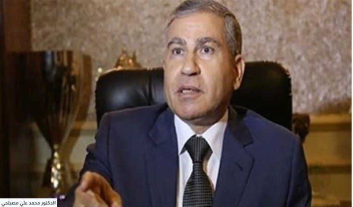 مصر.. وزير التموين ينعى وفاة اللواء محمد علي مصيلحي وزير التموين الأسبق مصر.. وزير التموين ينعى وفاة اللواء محمد علي مصيلحي وزير التموين الأسبق