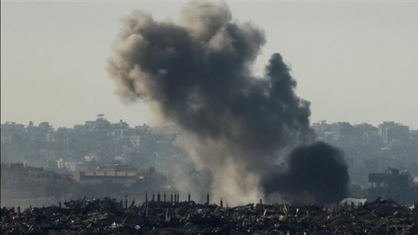 إعلام فلسطيني: 32 شهيدًا بقصف مطعم وسوق شعبي في حي الرمال بغزة إعلام فلسطيني: 32 شهيدًا بقصف مطعم وسوق شعبي في حي الرمال بغزة