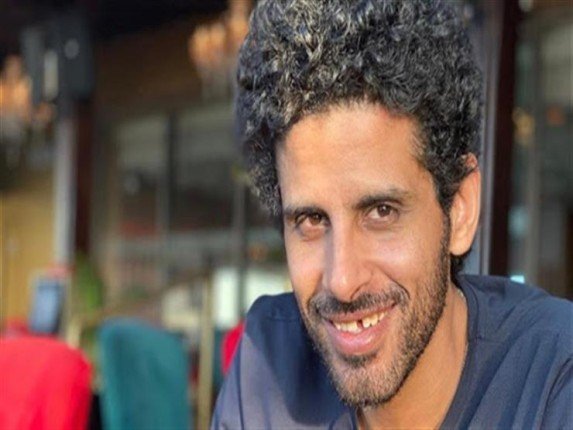 حمدي الميرغني ضيف شرف فيلم الست لما مع يسرا حمدي الميرغني ضيف شرف فيلم الست لما مع يسرا