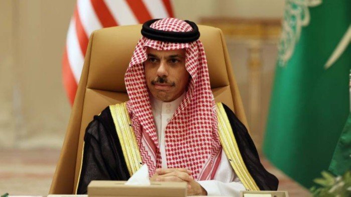 الأحد.. وزير الخارجية السعودي يقوم بزيارة نادرة للضفة الغربية الأحد.. وزير الخارجية السعودي يقوم بزيارة نادرة للضفة الغربية