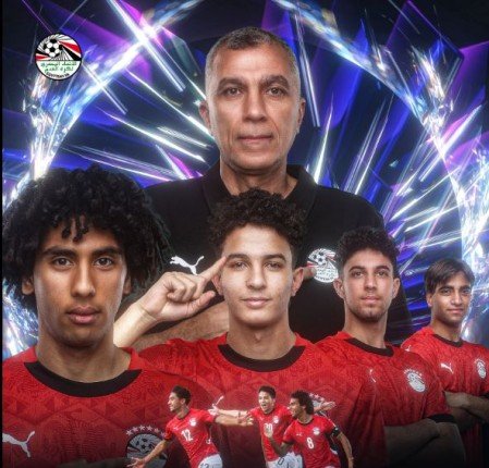 مصر تتأهل لنصف نهائي أمم إفريقيا ومونديال الشباب تحت 20 سنة مصر تتأهل لنصف نهائي أمم إفريقيا ومونديال الشباب تحت 20 سنة