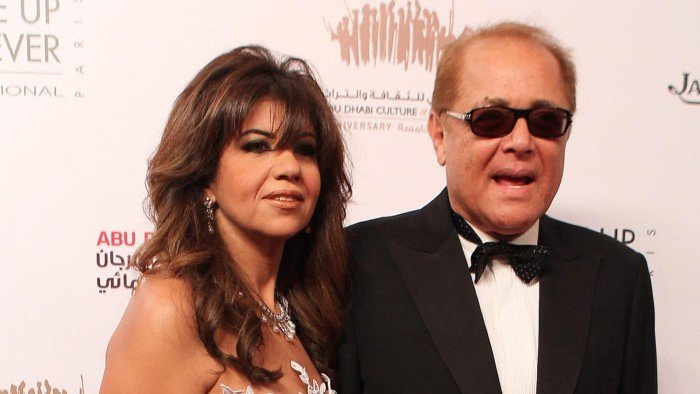 عمرو أديب يعلّق على أزمة بوسي شلبي وعائلة محمود عبد العزيز عمرو أديب يعلّق على أزمة بوسي شلبي وعائلة محمود عبد العزيز