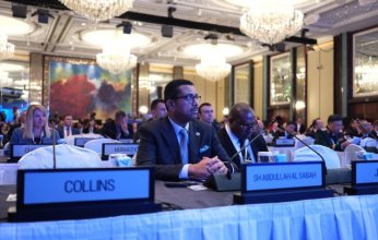 وزير الدفاع الكويتي يشارك في القمة الأمنية الآسيوية لملتقى حوار (شانغريلا) بسنغافورة