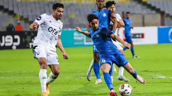 بث مباشر.. شاهد مباراة سموحة وزد في الدوري المصري بث مباشر.. شاهد مباراة سموحة وزد في الدوري المصري