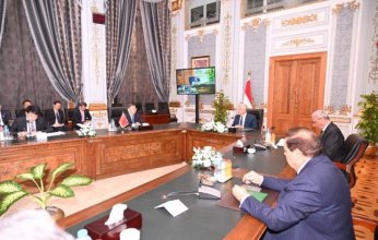 رئيس مجلس النواب المصري يؤكد خصوصية العلاقات الثنائية بين بلاده والصين