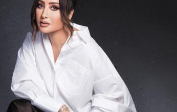 لطيفة تنتهي من تصوير كليب تسلملي برسالة مؤثرة من أم لابنها.. ماذا قالت؟