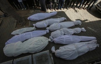 وزارة الصحة بغزة: استشهاد 73 فلسطينياً منذ فجر اليوم جراء الغارات الإسرائيلية