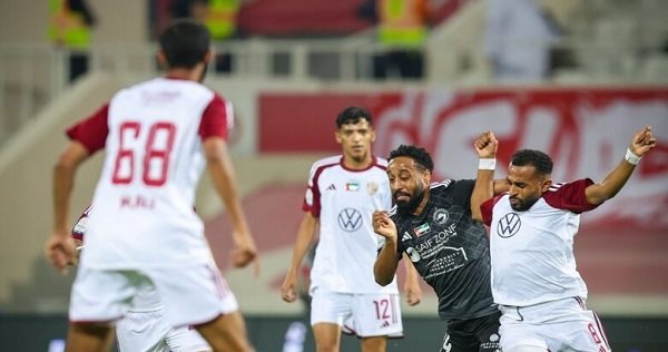 بث مباشر.. شاهد مباراة الوحدة والشارقة في الدوري الإماراتي بث مباشر.. شاهد مباراة الوحدة والشارقة في الدوري الإماراتي