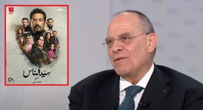 ماذا قال منتج مسلسل «سيد الناس» عن أحداث العمل؟ ماذا قال منتج مسلسل «سيد الناس» عن أحداث العمل؟