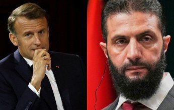 ماكرون يؤكد لـ "الشرع" ضرورة حماية كل السوريين دون استثناء