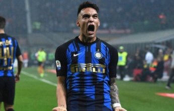 إصابة لاوتارو مارتينيز تثير القلق في إنتر ميلان قبل موقعة الحسم أمام برشلونة