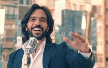 أغنيه بهاء سلطان "صحبي يا صحبي " الأعلى استماعا فى توب شهر أبريل على "أنغامي"