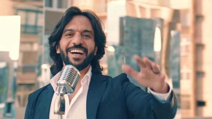 أغنيه بهاء سلطان "صحبي يا صحبي " الأعلى استماعا فى توب شهر أبريل على "أنغامي" أغنيه بهاء سلطان "صحبي يا صحبي " الأعلى استماعا فى توب شهر أبريل على "أنغامي"