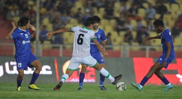 بث مباشر.. مشاهدة مباراة كربلاء والقوة الجوية في الدوري العراقي بث مباشر.. مشاهدة مباراة كربلاء والقوة الجوية في الدوري العراقي