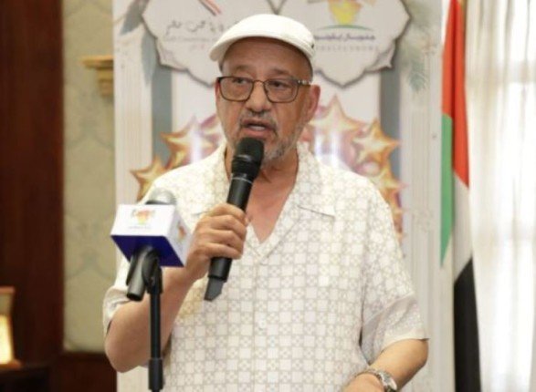 د.يوسف العميري: الثقافة والتنوير من أولويات "خليجيون في حب مصر" د.يوسف العميري: الثقافة والتنوير من أولويات "خليجيون في حب مصر"