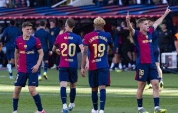 برشلونة يواجه شبح العقوبات بعد أحداث الكلاسيكو