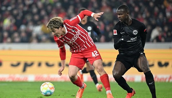 بث مباشر.. شاهد مباراة فرايبورج وآينتراخت فرانكفورت في الدوري الألماني بث مباشر.. شاهد مباراة فرايبورج وآينتراخت فرانكفورت في الدوري الألماني
