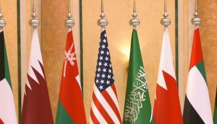 شاهد.. بث مباشر لانطلاق القمة الخليجية الأمريكية بحضور ترامب شاهد.. بث مباشر لانطلاق القمة الخليجية الأمريكية بحضور ترامب