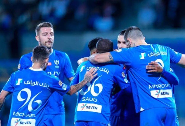 بث مباشر.. مشاهدة مباراة الرائد والهلال في الدوري السعودي بث مباشر.. مشاهدة مباراة الرائد والهلال في الدوري السعودي