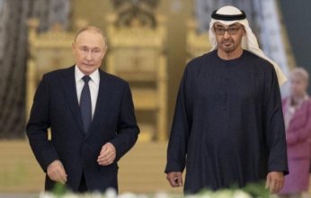 الرئيسان الإماراتي والروسي يبحثان هاتفيا العلاقات الثنائية وسبل تعزيزها