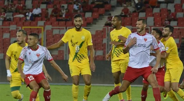 بث مباشر.. مشاهدة مباراة شبيبة القبائل وشبيبة الساورة في الدوري الجزائري بث مباشر.. مشاهدة مباراة شبيبة القبائل وشبيبة الساورة في الدوري الجزائري
