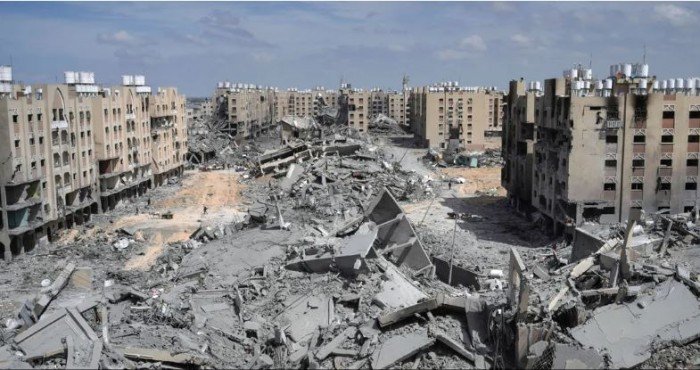 شهداء وجرحى فلسطينيون في غارات الاحتلال المستمر على قطاع غزة شهداء وجرحى فلسطينيون في غارات الاحتلال المستمر على قطاع غزة