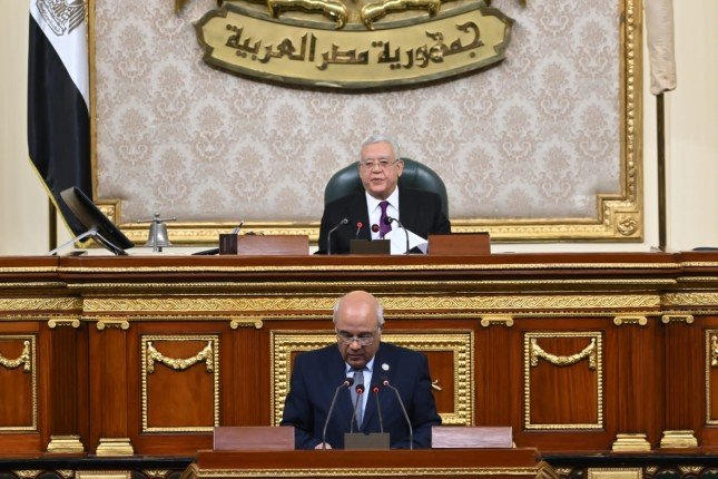 النواب المصري يوافق نهائيا على مشروع قانون «تنظيم مرفق مياه الشرب والصرف الصحي» النواب المصري يوافق نهائيا على مشروع قانون «تنظيم مرفق مياه الشرب والصرف الصحي»