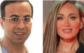 ريهام سعيد تعلن الصلح مع طبيب التجميل نادر صعب.. ما القصة؟