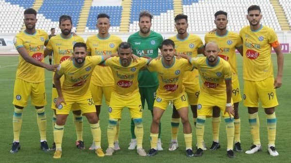 بث مباشر.. شاهد مباراة نهضة الزمامرة واتحاد تواركة في الدوري المغربي بث مباشر.. شاهد مباراة نهضة الزمامرة واتحاد تواركة في الدوري المغربي