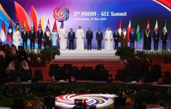 رئيس وزراء ماليزيا: قمة "آسيان" والخليج حدث استثنائي في التعاون الإقليمي