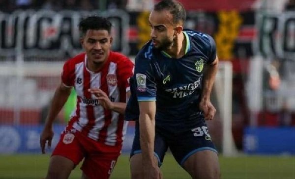 بث مباشر.. شاهد مباراة إتحاد طنجة والمكناسي في الدوري المغربي بث مباشر.. شاهد مباراة إتحاد طنجة والمكناسي في الدوري المغربي