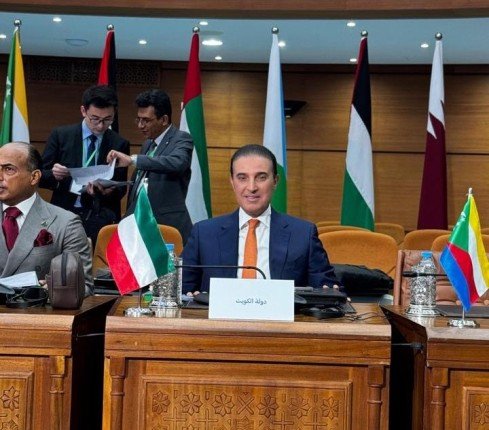 دولة الكويت: ملتزمون بتعزيز التعاون العربي - الصيني وتوحيد الرؤى المشتركة دولة الكويت: ملتزمون بتعزيز التعاون العربي - الصيني وتوحيد الرؤى المشتركة