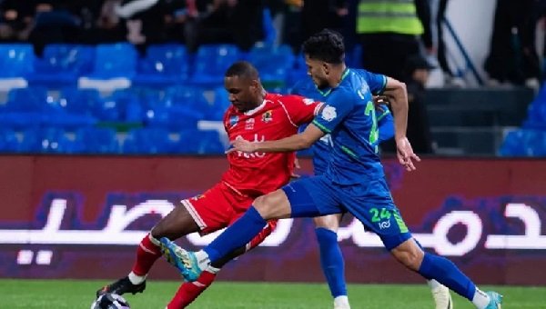 مواجهة قوية.. بث مباشر لمباراة الوحدة والفتح في الدوري السعودي مواجهة قوية.. بث مباشر لمباراة الوحدة والفتح في الدوري السعودي