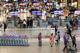 الصين: ارتفاع إجمالي رحلات المسافرين بين الأقاليم بنسبة 6.2% الصين: ارتفاع إجمالي رحلات المسافرين بين الأقاليم بنسبة 6.2%