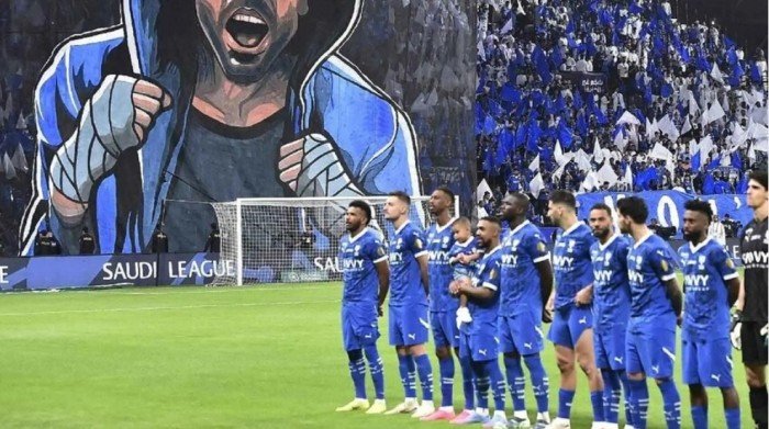 تقارير تكشف المدرب الأقرب إلى تدريب الهلال السعودي تقارير تكشف المدرب الأقرب إلى تدريب الهلال السعودي