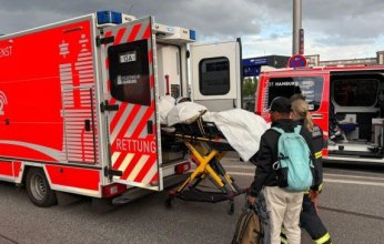 إصابة 17 شخصا في عملية طعن بمدينة هاميورغ شمالي ألمانيا.. ماذا يحدث؟