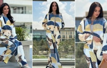 بإطلالة فاخرة من Fendi بقيمة تتجاوز نصف مليون جنيه.. النجمة درة تخطف الأنظار بالكاجوال الرياضي